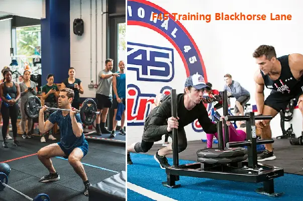 f45 training blackhorse lane