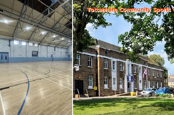 tottenham community sports centre