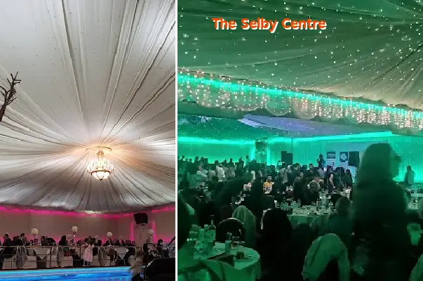 the selby centre