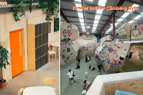 yonder indoor climbing gym