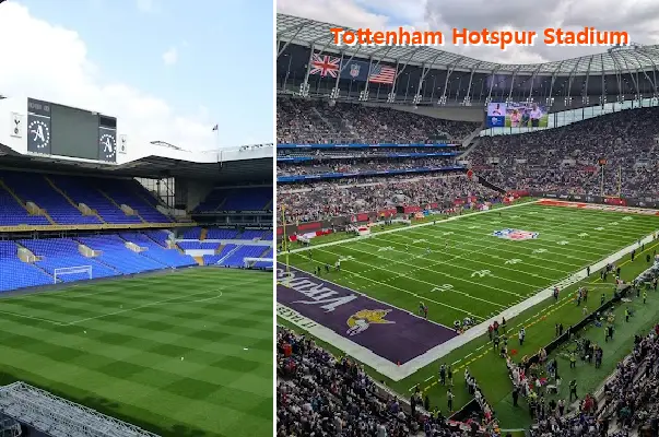 tottenham hotspur stadium