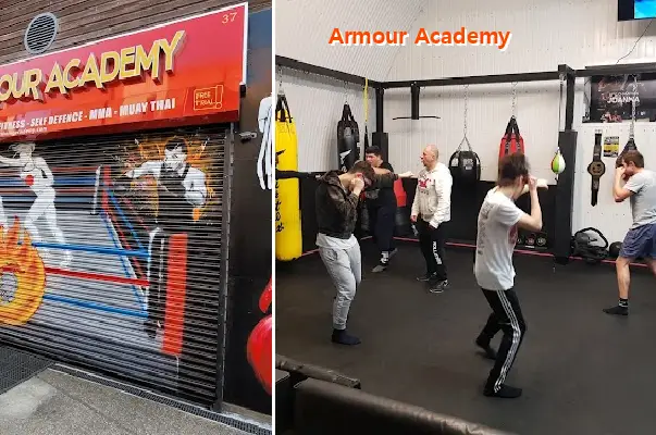 armour academy