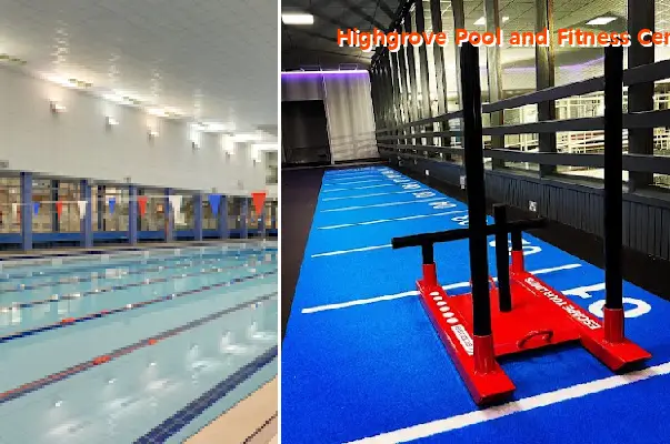 highgrove pool and fitness centre