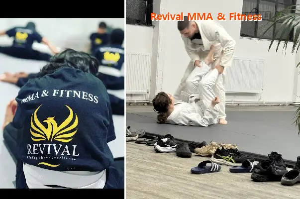 revival mma & fitness
