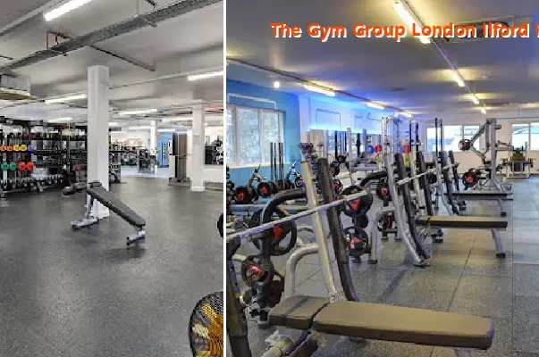 the gym group london ilford romford road