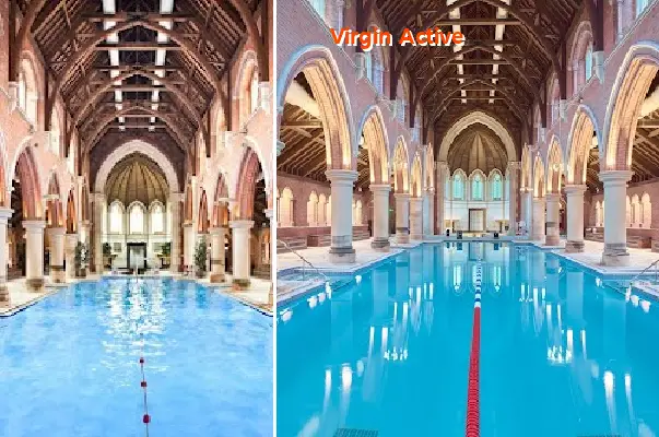 virgin active