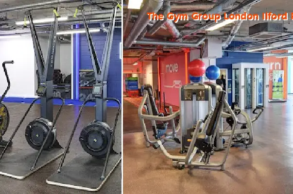 the gym group london ilford pioneer point