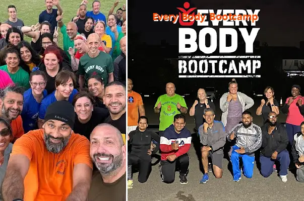 every body bootcamp