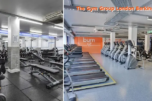 the gym group london barking