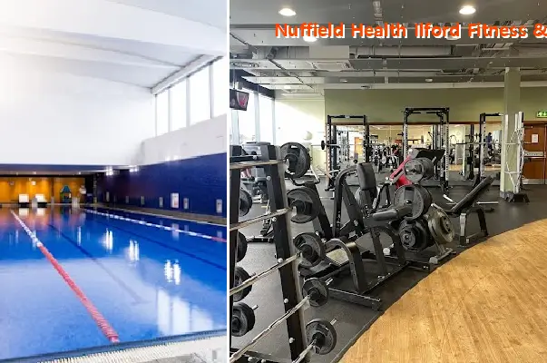 nuffield health ilford fitness & wellbeing gym