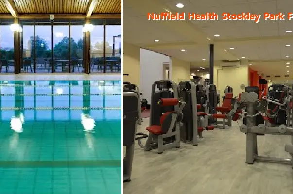 nuffield health stockley park fitness & wellbeing gym