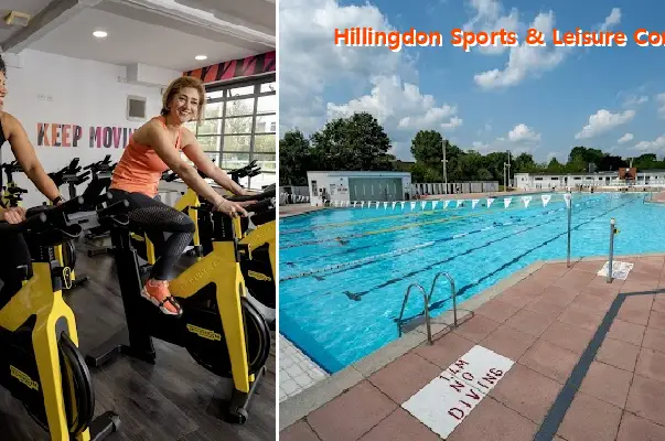hillingdon sports & leisure complex