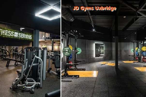 jd gyms uxbridge