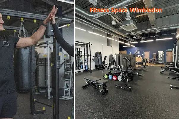 fitness space wimbledon