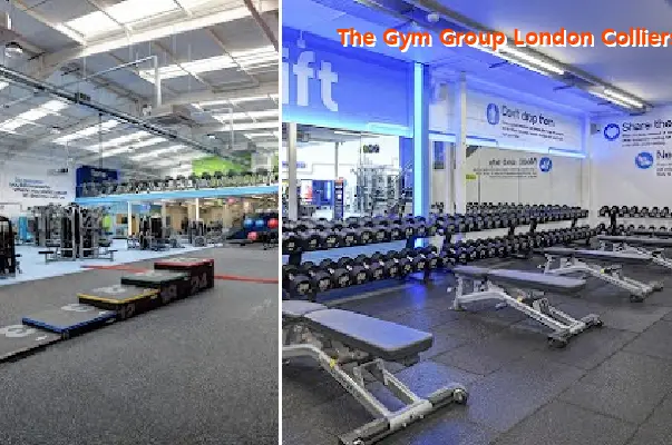 the gym group london colliers wood